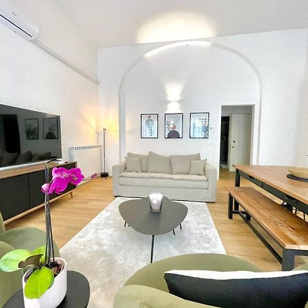 I Marmi New Royal Design Apartment Livorno Bagian luar foto