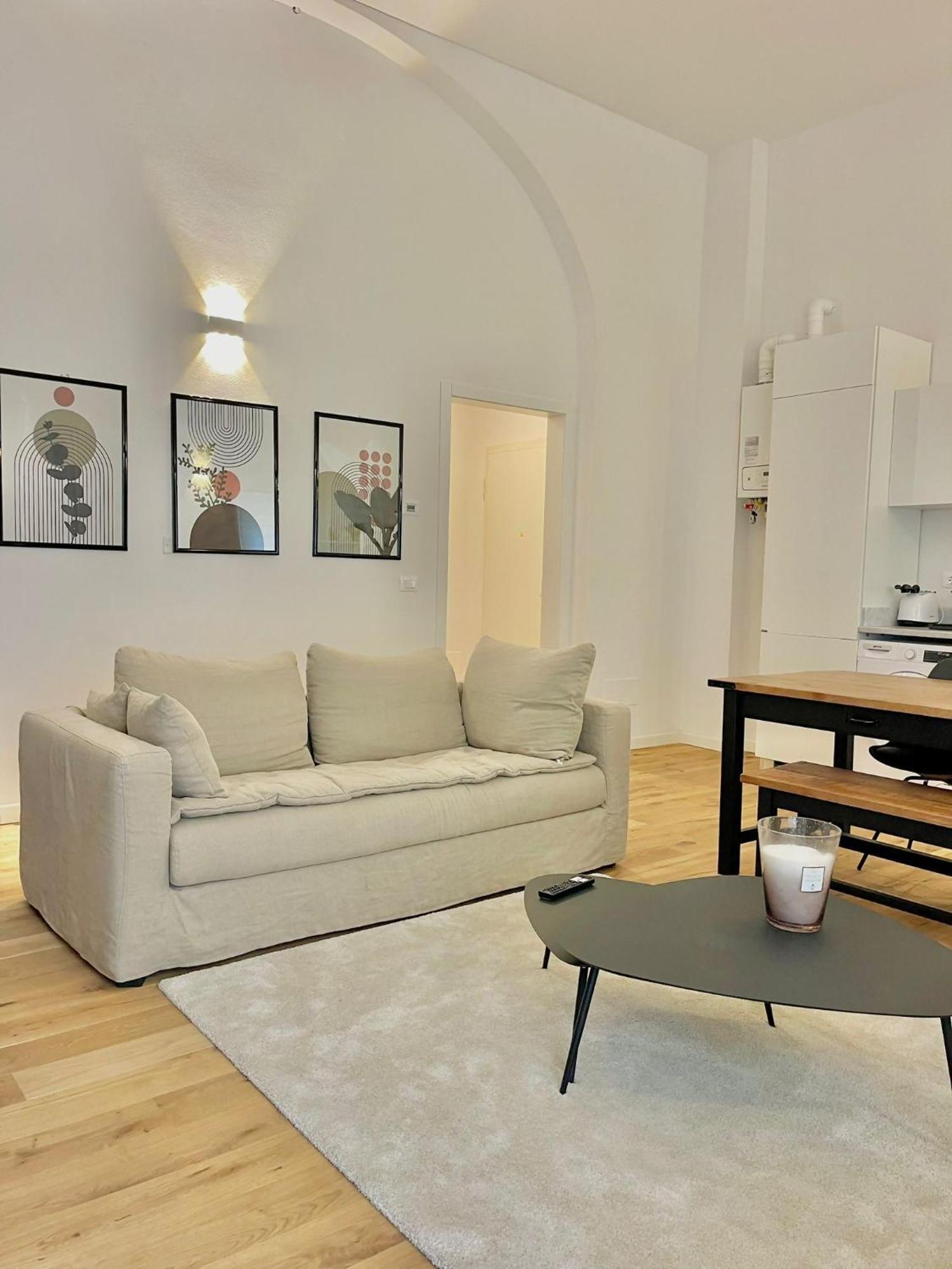 I Marmi New Royal Design Apartment Livorno Bagian luar foto