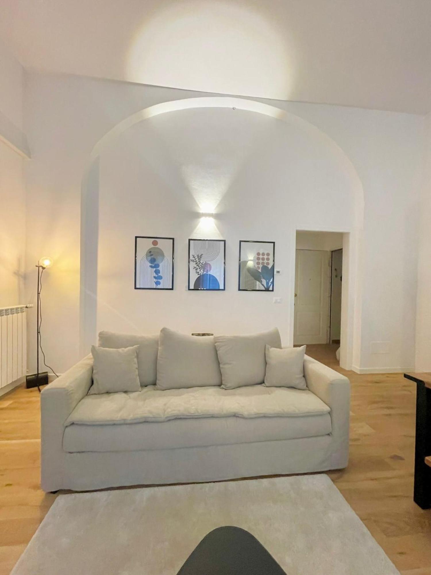 I Marmi New Royal Design Apartment Livorno Bagian luar foto