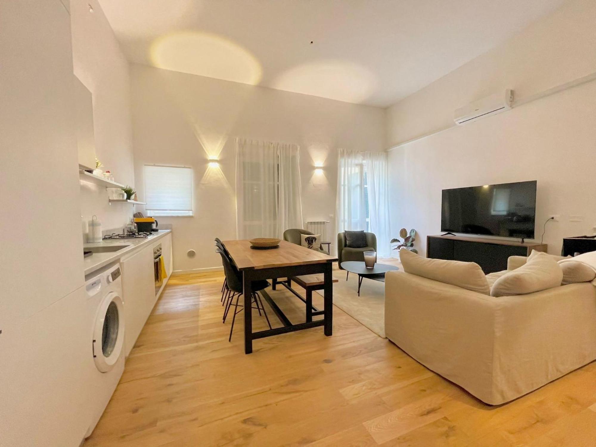 I Marmi New Royal Design Apartment Livorno Bagian luar foto